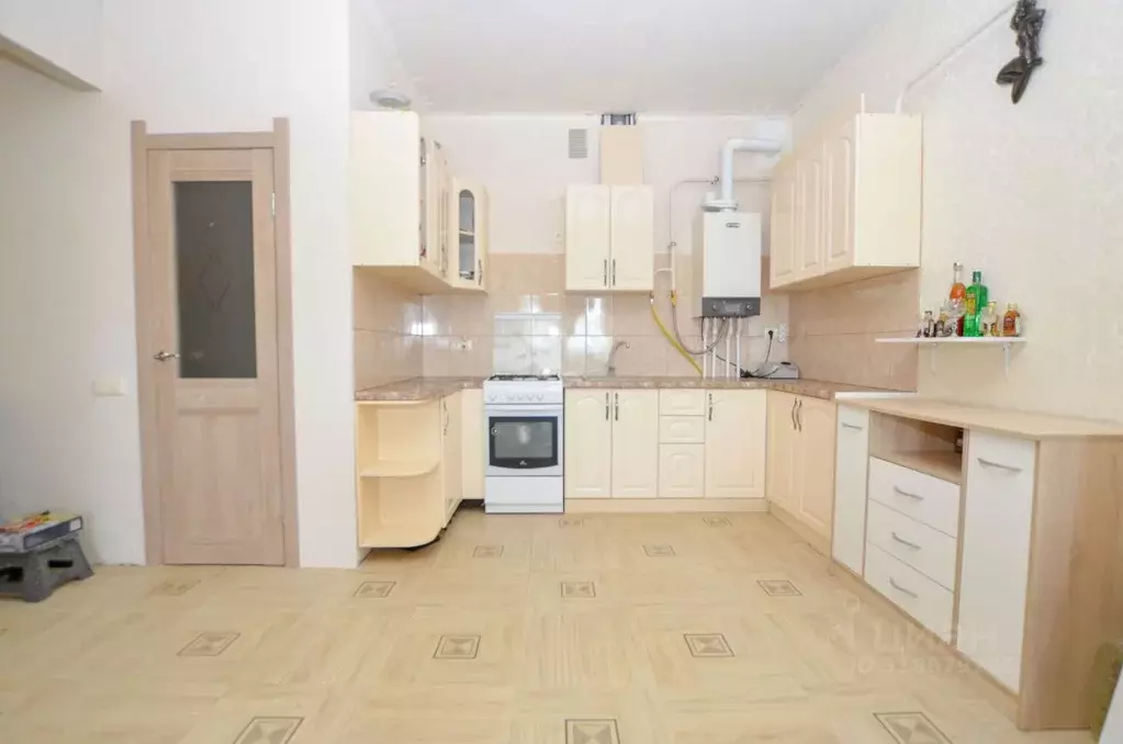 Таунхаус в Татарстан, Высокогорский район, д. Чернышевка ул. Яхина, 5 ... - Фото 0