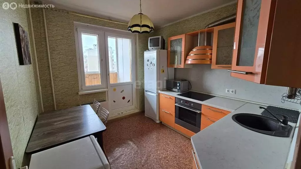2-комнатная квартира: Подольск, улица Генерала Стрельбицкого, 7 (56.5 ... - Фото 2