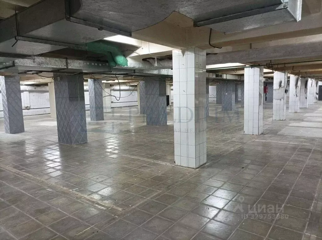 Помещение свободного назначения в Москва Самокатная ул., 4С1 (800 м) - Фото 1