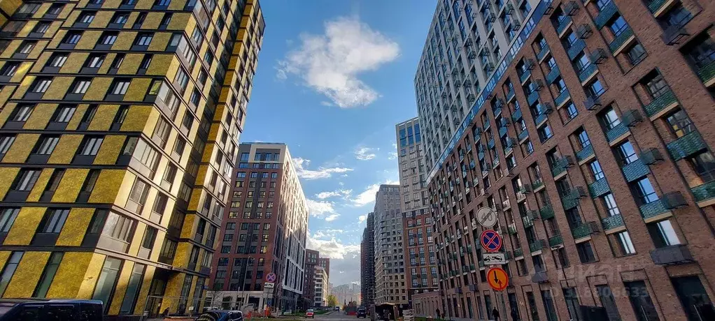 2-к кв. Москва просп. Лихачева, 20 (45.0 м) - Фото 0