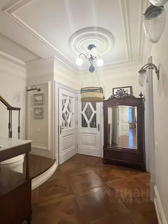 4-к кв. Москва Трехпрудный пер., 11/13С2 (205.0 м) - Фото 1