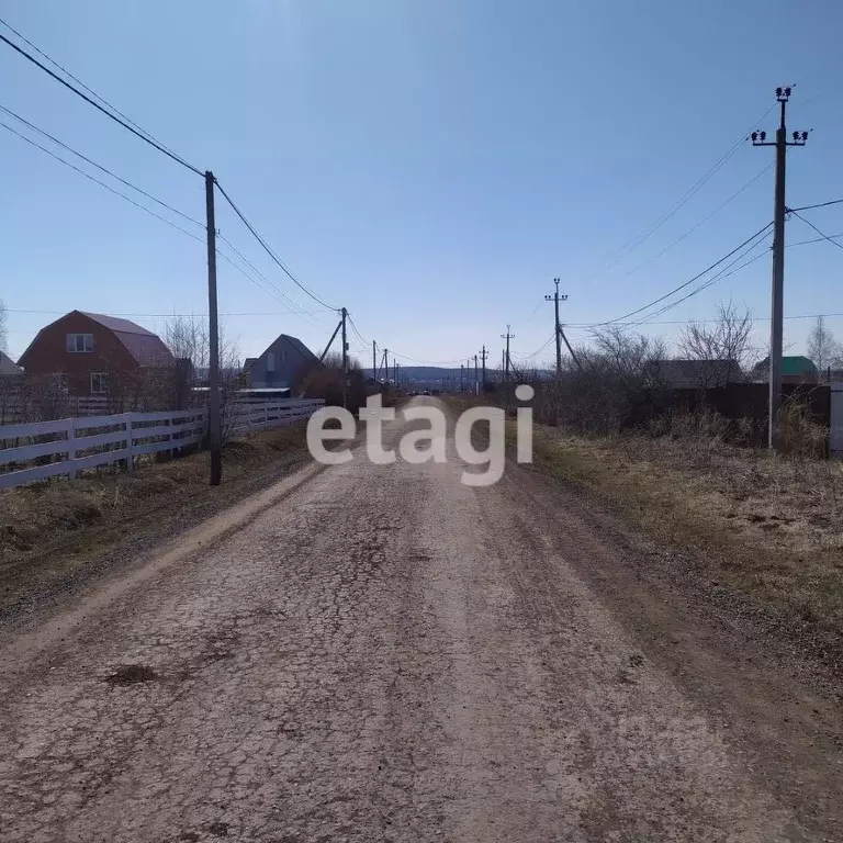 Участок в Башкортостан, Уфимский район, Булгаковский сельсовет, Уршак ... - Фото 0