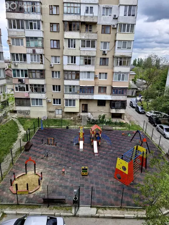 2-комнатная квартира: Симферополь, улица Туристов, 8/5/1 (55 м) - Фото 2