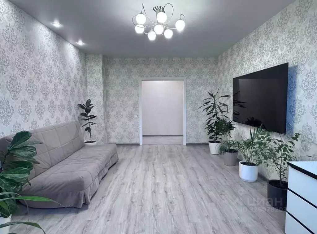 3-к кв. Самарская область, Самара Печерская ул., 29 (83.8 м) - Фото 2