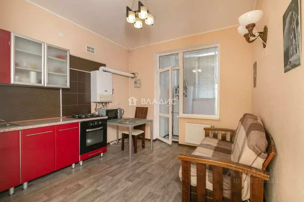 2-к кв. Севастополь ул. Тараса Шевченко, 8В (53.6 м) - Фото 1