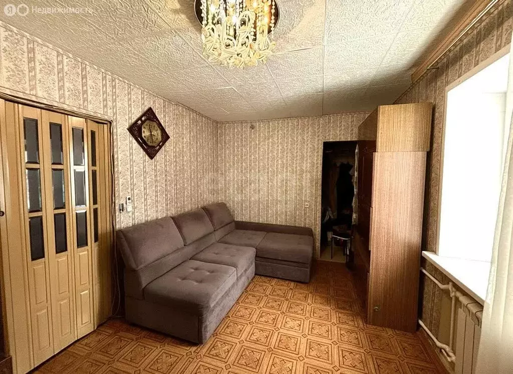 1-комнатная квартира: Талдом, микрорайон Юбилейный, 1 (32.5 м) - Фото 1