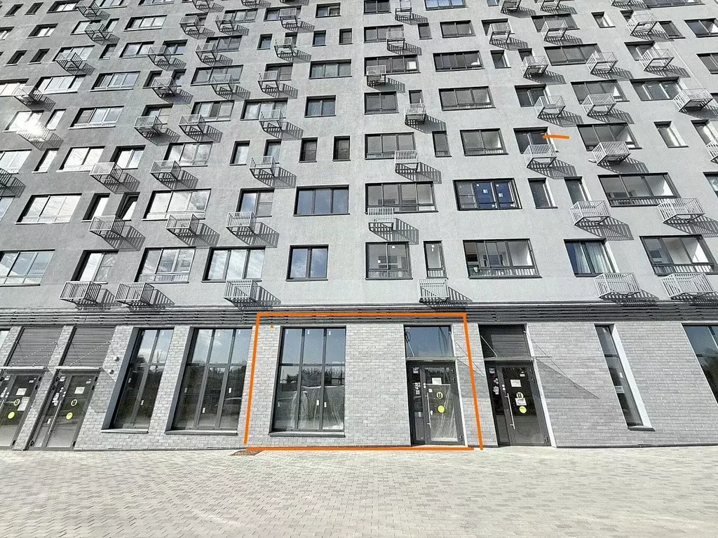 Помещение свободного назначения в Москва ул. Братьев Гранат, 6 (83 м) - Фото 1