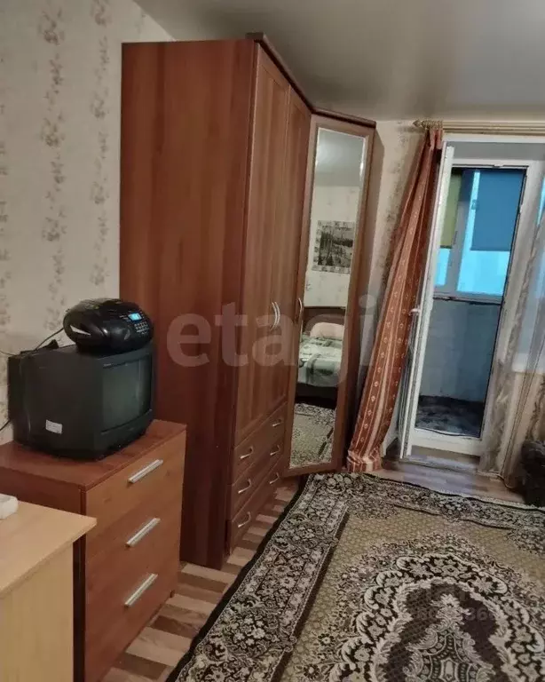 1-к кв. Тюменская область, Тюмень Интернациональная ул., 199к2 (35.9 ... - Фото 2