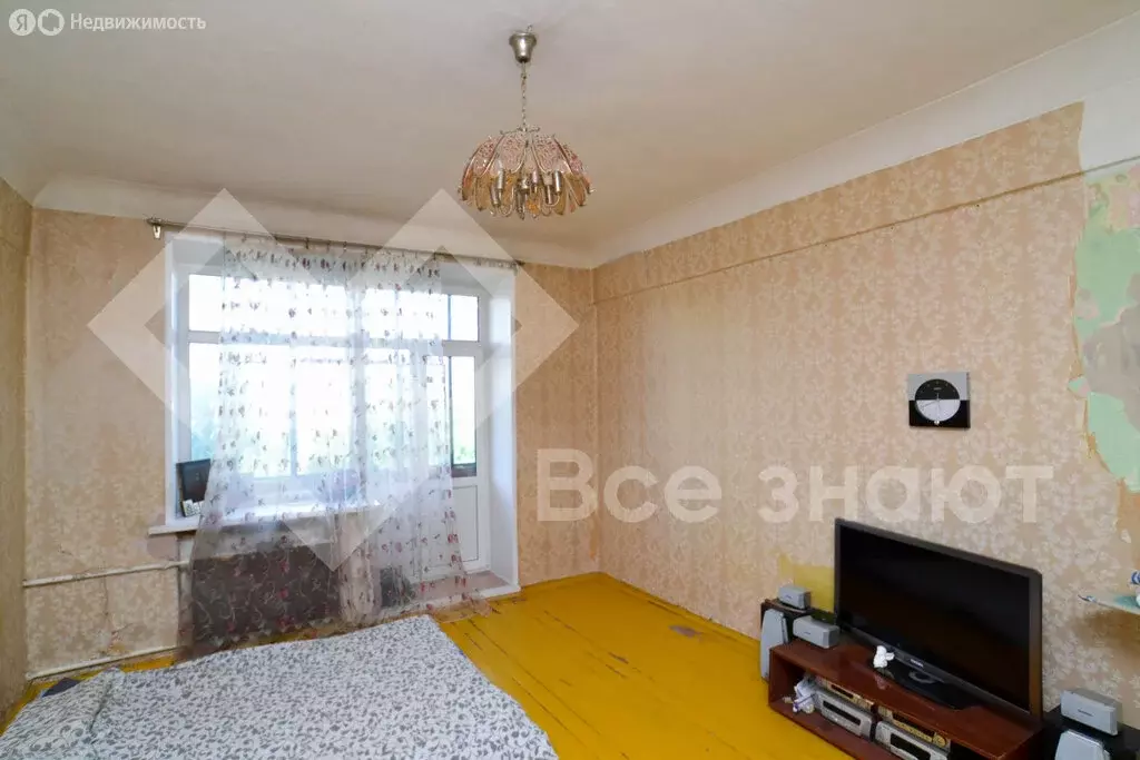 1-комнатная квартира: Челябинск, Новороссийская улица, 97 (42.2 м) - Фото 0