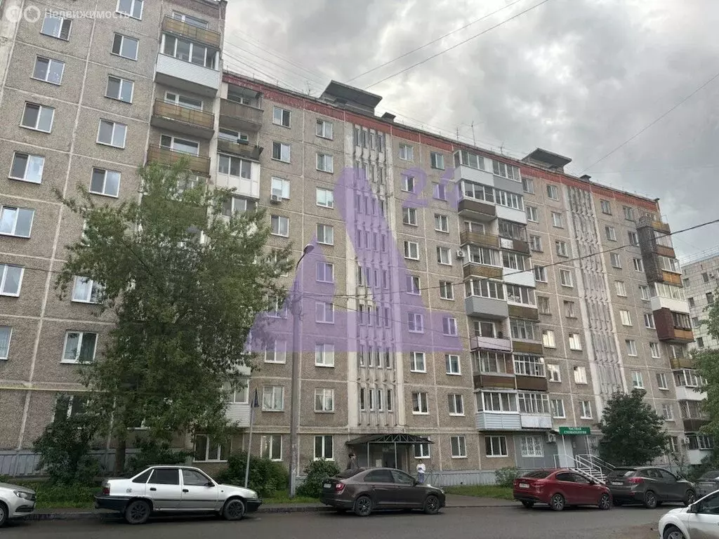 3-комнатная квартира: Пермь, улица Коминтерна, 30 (60.4 м) - Фото 1