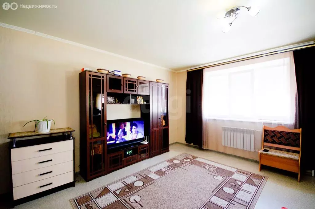 1-комнатная квартира: Ялуторовск, Анисимовский проезд, 1 (41 м) - Фото 1