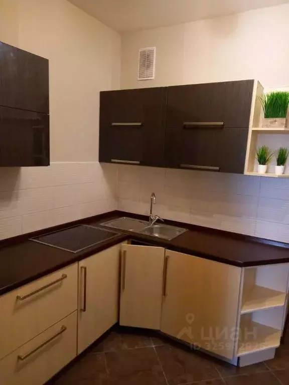 Студия Санкт-Петербург Варшавская ул., 19к2 (24.1 м) - Фото 2