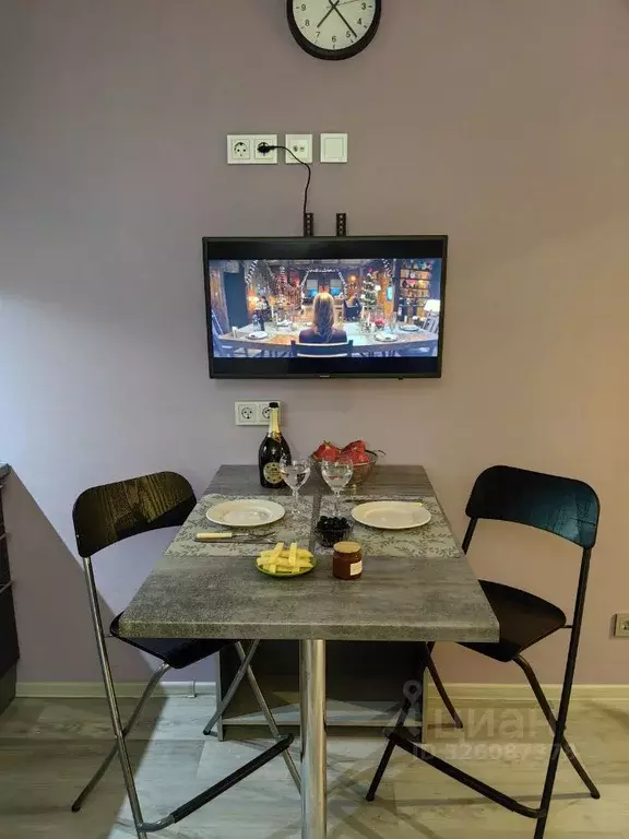 Студия Санкт-Петербург Полевая Сабировская ул., 45к1 (23.0 м) - Фото 2