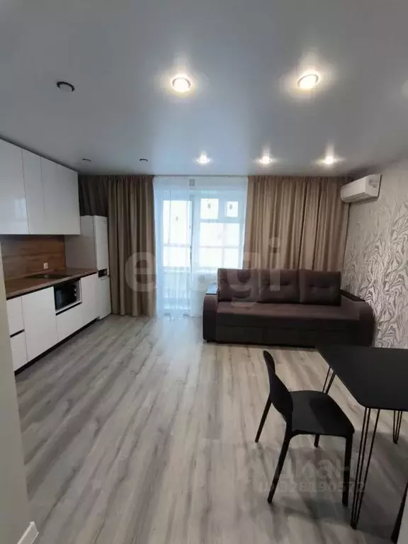 Студия Амурская область, Благовещенский район, с. Чигири ул. ... - Фото 1