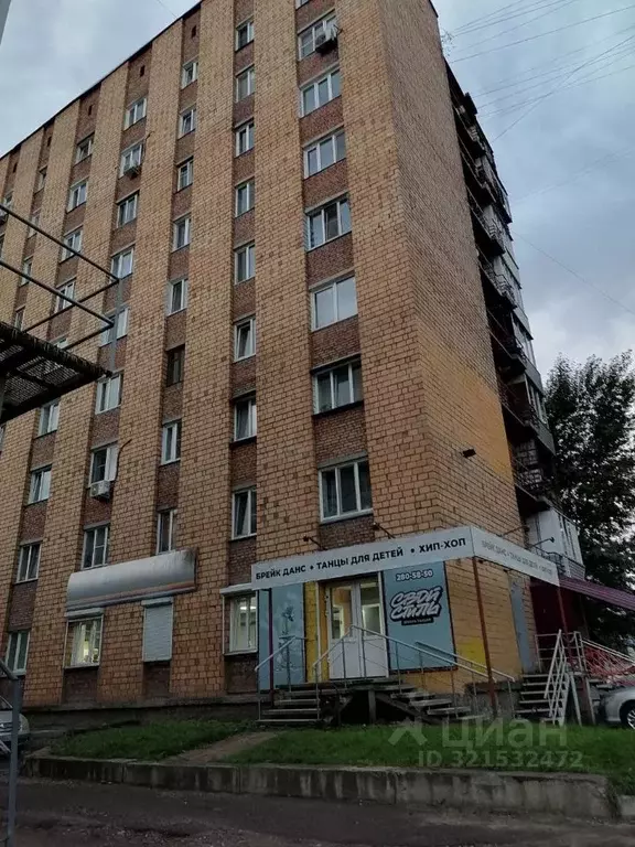 Комната Красноярский край, Красноярск ул. Ладо Кецховели, 67к2 (8.0 м) - Фото 0