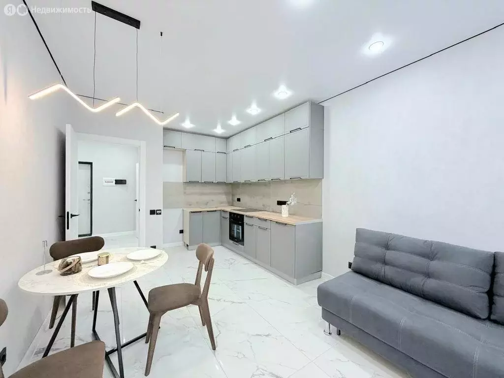 2-комнатная квартира: Засечное, Олимпийская улица, 9 (44 м) - Фото 2