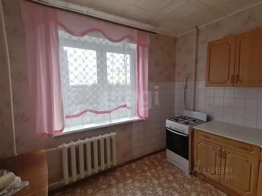 1-к кв. Владимирская область, Ковров ул. Брюсова, 54/1 (37.2 м) - Фото 1