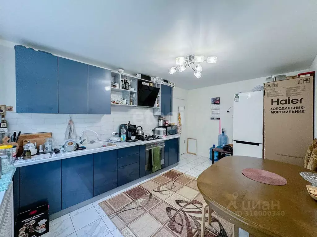 3-к кв. Мордовия, Саранск Мордовская ул., 35к232 (78.0 м) - Фото 0