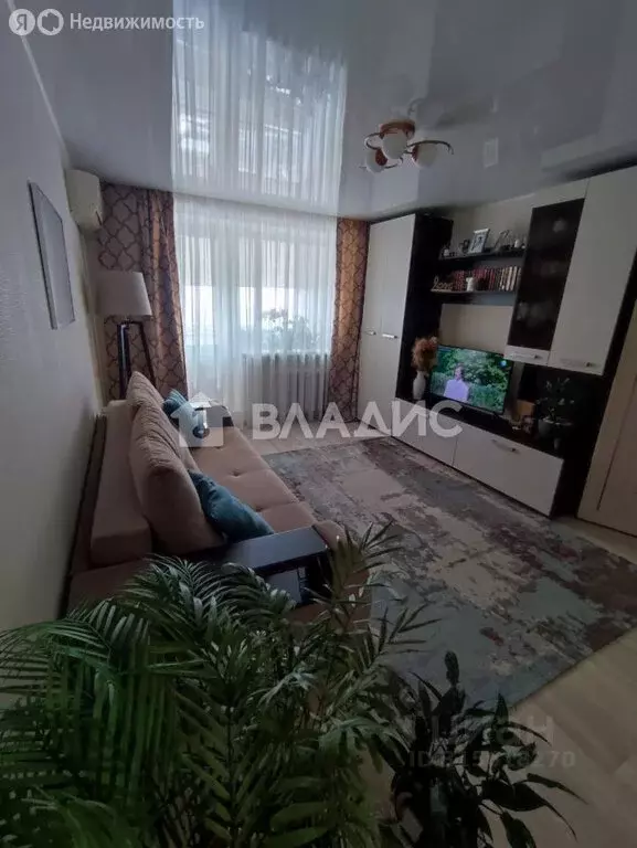 2-комнатная квартира: Волгоград, улица Карла Либкнехта, 13 (47.3 м) - Фото 1