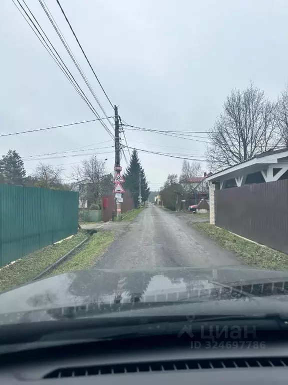 Участок в Москва № 337 кв-л,  (4.0 сот.) - Фото 1