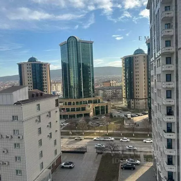 2-к кв. Чеченская республика, Гудермес ул. Исаева, 20 (66.0 м) - Фото 0