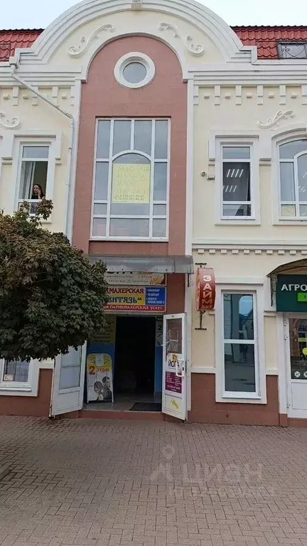 Помещение свободного назначения в Краснодарский край, Ейск ул. Ленина, ... - Фото 1