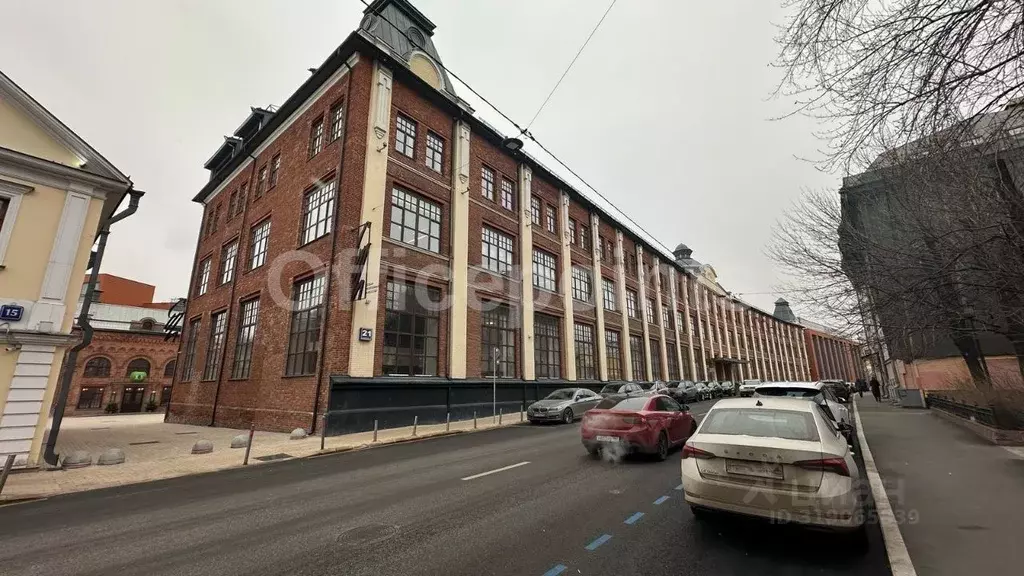 Офис в Москва ул. Станиславского, 21С3 (950 м) - Фото 1