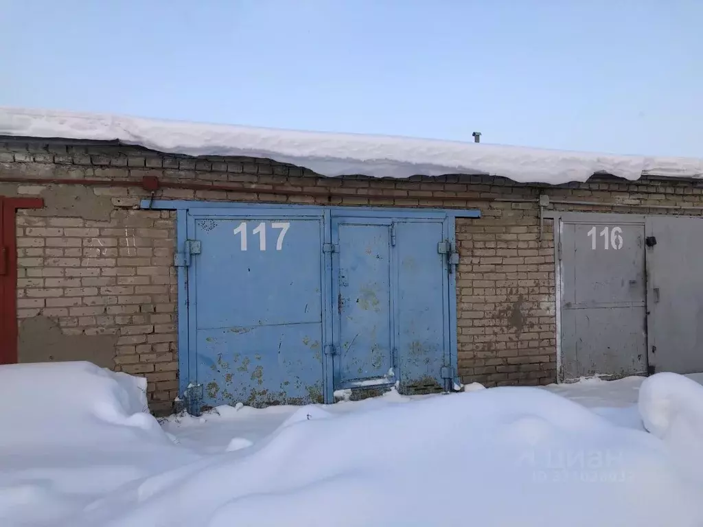 Гараж в Татарстан, Набережные Челны  (21 м) - Фото 2