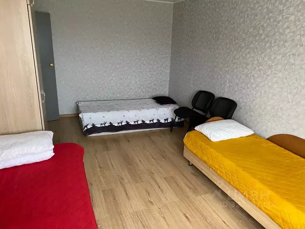 1-к кв. Московская область, Пересвет Сергиево-Посадский район, ул. ... - Фото 1