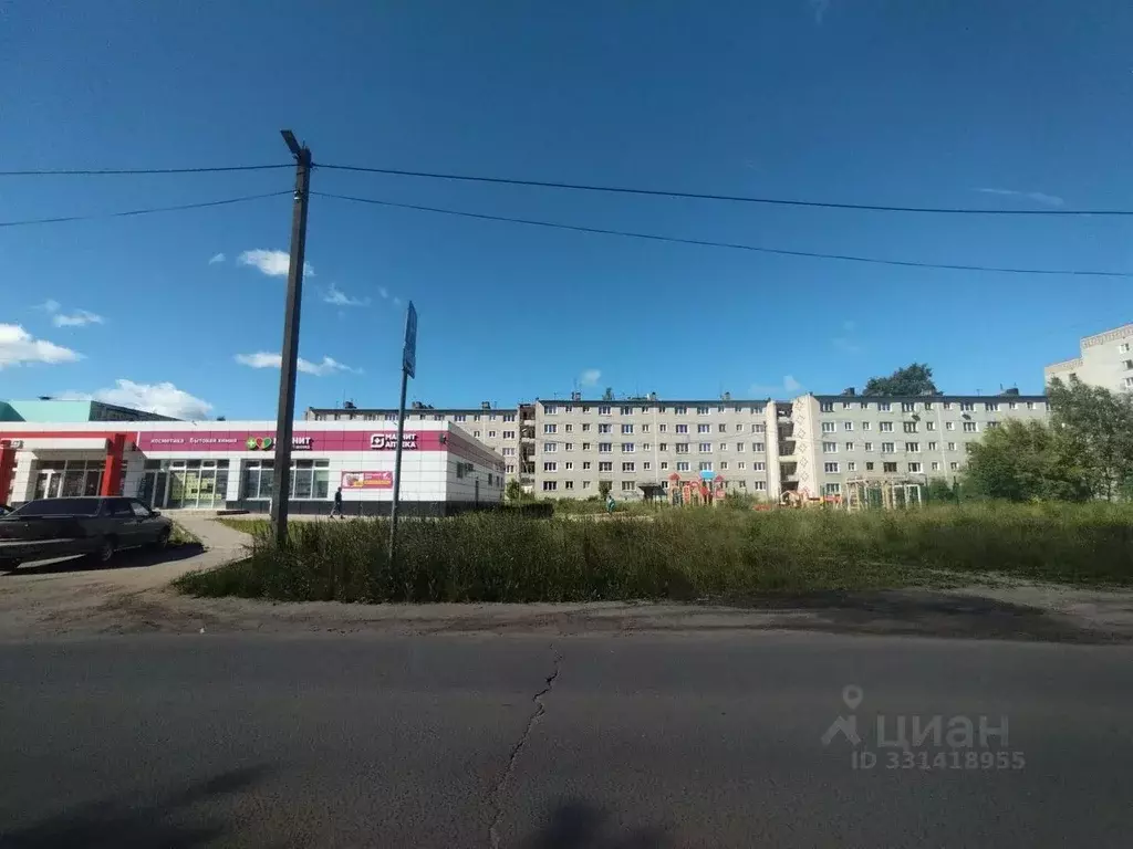 1-к кв. Ивановская область, Кинешма ул. Менделеева, 5 (30.0 м) - Фото 1