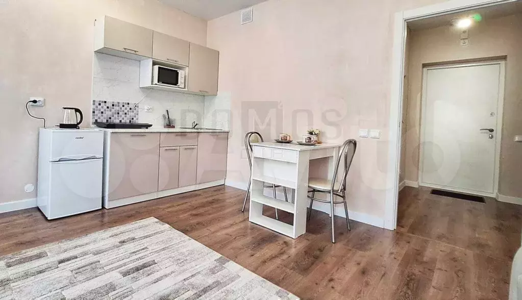 Квартира-студия, 26,7 м, 10/12 эт. - Фото 0