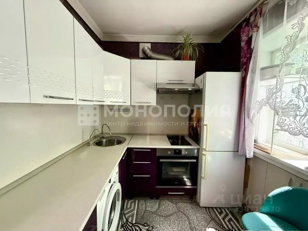 1-к кв. Амурская область, Белогорск ул. Победы, 16 (30.2 м) - Фото 1