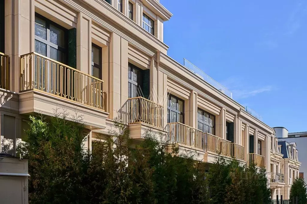 4-к кв. Москва 3-й Обыденский пер., 1 (210.0 м) - Фото 1