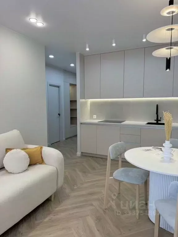 2-к кв. Иркутская область, Иркутск ул. Красноказачья, 84 (45.0 м) - Фото 2