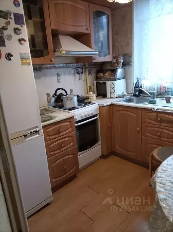 3-к кв. Москва Полярная ул., 52К3 (58.7 м) - Фото 1