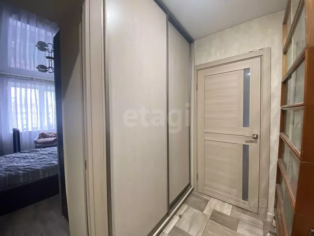 2-к кв. Ульяновская область, Ульяновск ул. Аблукова, 41 (46.2 м) - Фото 1