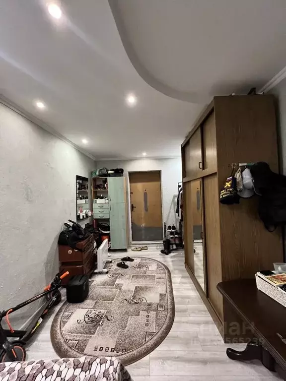 1-к кв. Калининградская область, Калининград Советский просп., 202 ... - Фото 1