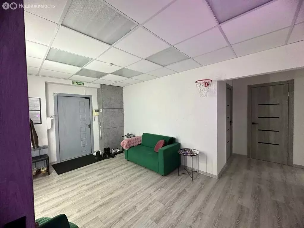 Офис (60 м) - Фото 1