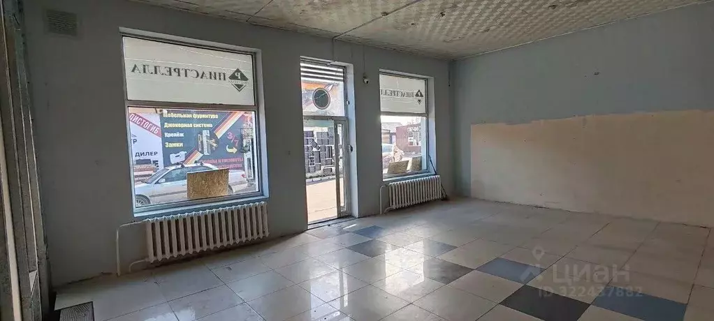 Торговая площадь в Челябинская область, Челябинск Свердловский тракт, ... - Фото 2