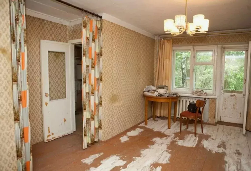 Продаётся 2-к квартира, 43 м - Фото 1