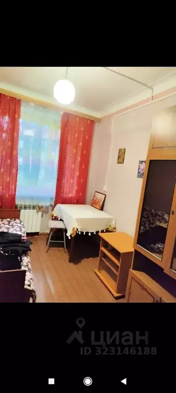 Комната Нижегородская область, Нижний Новгород ул. Бекетова, 30А (13.0 ... - Фото 2