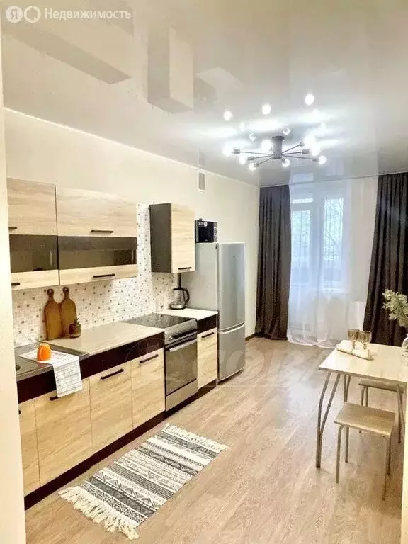 1-комнатная квартира: Тюмень, улица Червишевский Тракт, 58 (44.2 м) - Фото 1