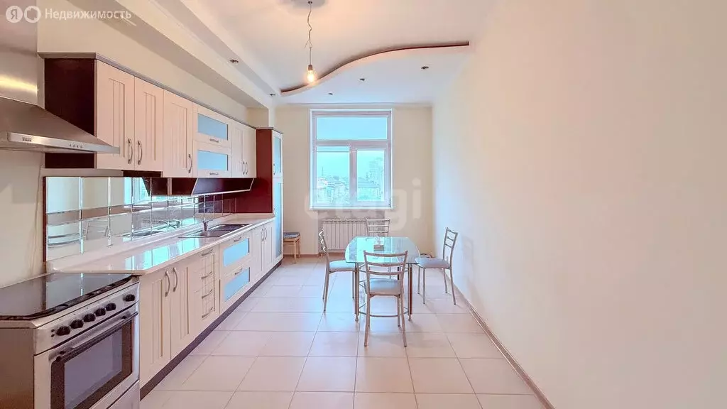 1-комнатная квартира: Нальчик, улица Кешокова, 57 (75.7 м) - Фото 0