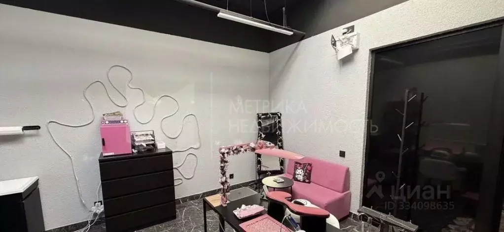 Офис в Тюменская область, Тюмень ул. Некрасова, 10 (15 м) - Фото 1