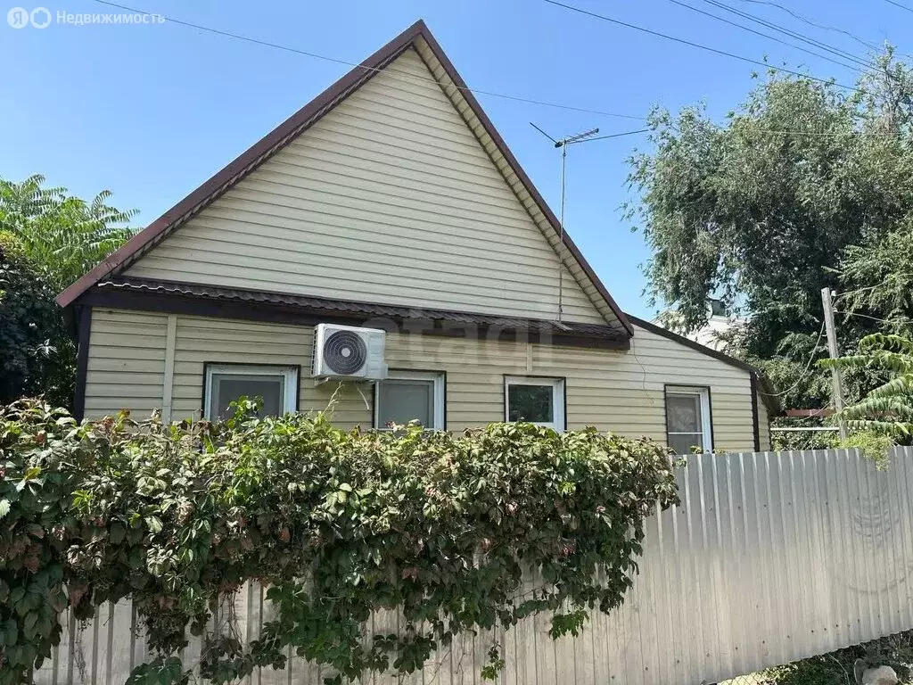 Дом в Астрахань, улица Жукова (68.1 м) - Фото 0