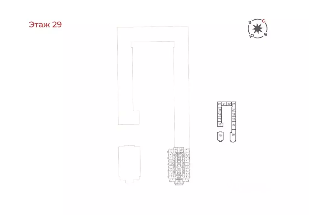 1-к кв. Москва Клинская ул., 2А (43.0 м) - Фото 2