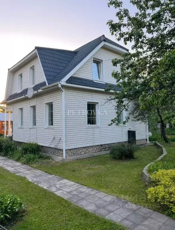 Дом в Москва Брехово хут., Дружба СНТ, 73 (130 м) - Фото 1