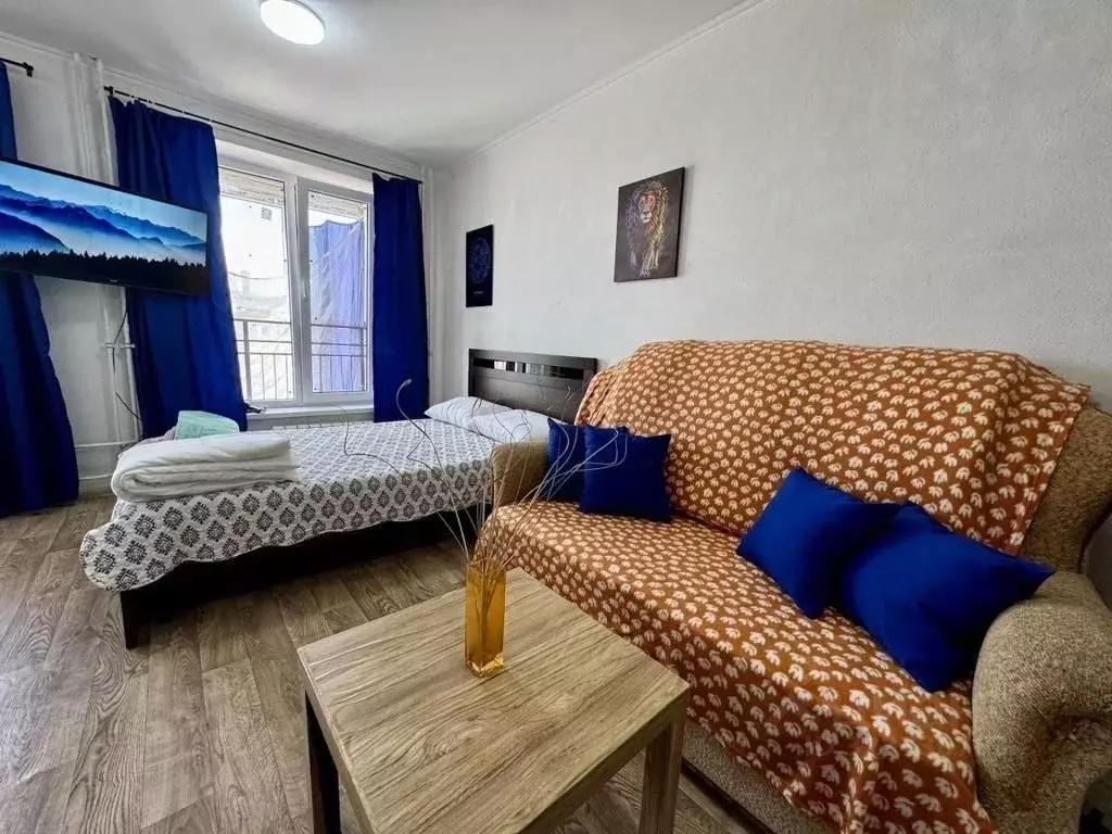 1-к кв. Самарская область, Волжский район, Смышляевка городское ... - Фото 1