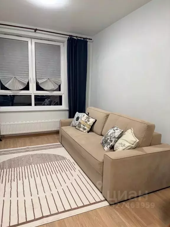 2-к кв. Москва Каширский проезд, 25к4 (65.0 м) - Фото 2