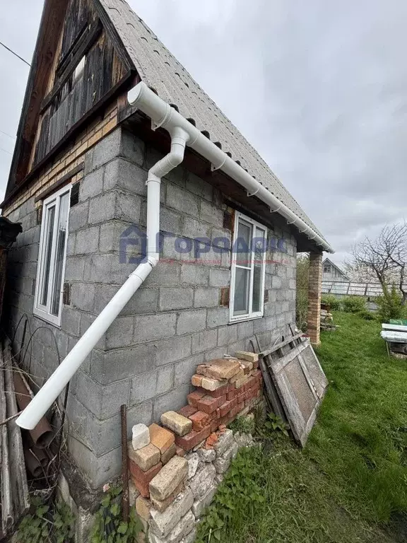Дача 30 м на участке 4,7 сот. - Фото 1